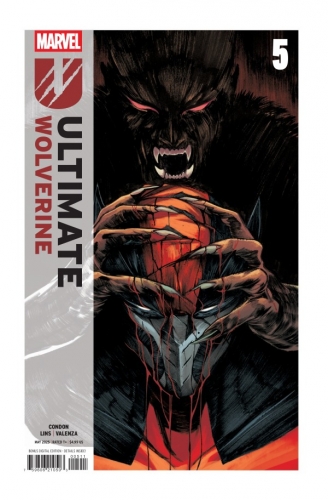 Ultimate Wolverine # 5
