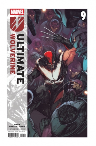 Ultimate Wolverine # 9