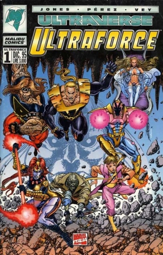 Ultraforce # 1