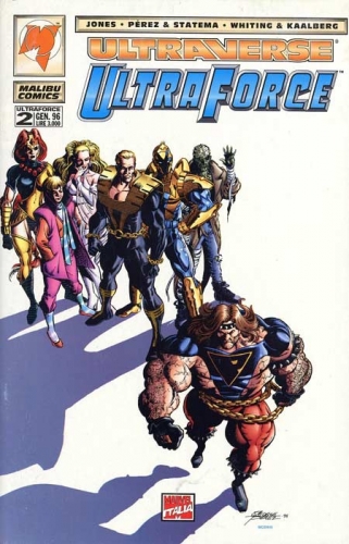 Ultraforce # 2