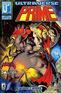 Ultraverse Prime # 3