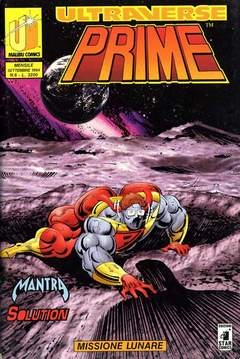 Ultraverse Prime # 6