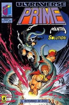 Ultraverse Prime # 7