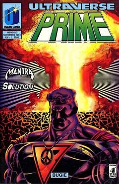 Ultraverse Prime # 8