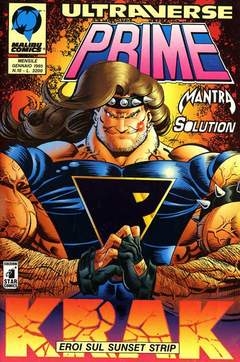 Ultraverse Prime # 10