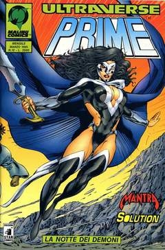 Ultraverse Prime # 12