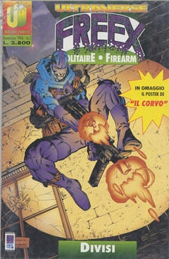 Ultraverse Freex # 2