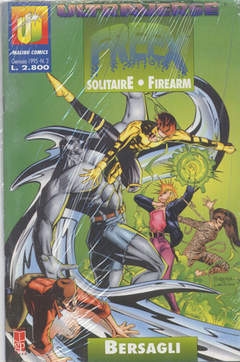 Ultraverse Freex # 3