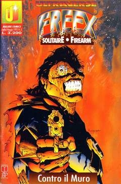 Ultraverse Freex # 5