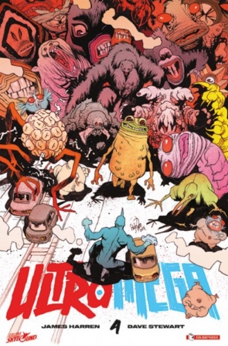 Ultramega # 4