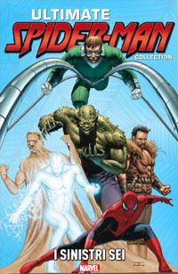 Ultimate Spider-Man Collection # 9
