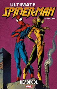 Ultimate Spider-Man Collection # 16