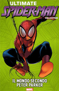 Ultimate Spider-Man Collection # 25