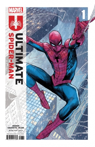 Ultimate Spider-Man Vol 3 # 1