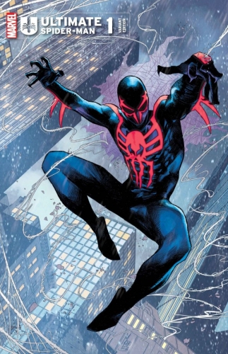 Ultimate Spider-Man Vol 3 # 1