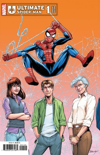 Ultimate Spider-Man Vol 3 # 1