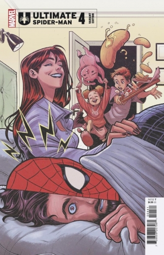 Ultimate Spider-Man Vol 3 # 4