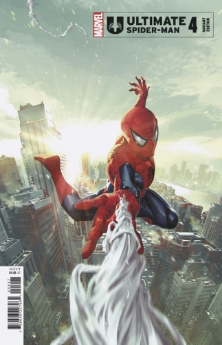 Ultimate Spider-Man Vol 3 # 4