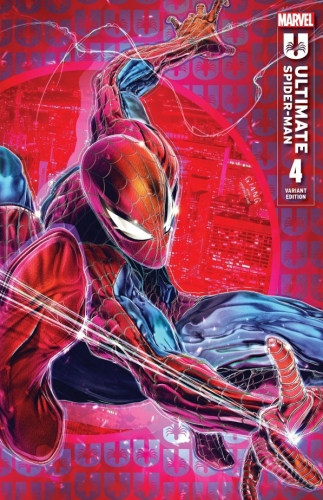 Ultimate Spider-Man Vol 3 # 4