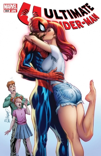 Ultimate Spider-Man Vol 3 # 4