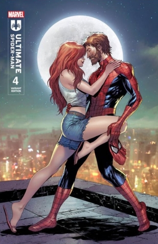 Ultimate Spider-Man Vol 3 # 4