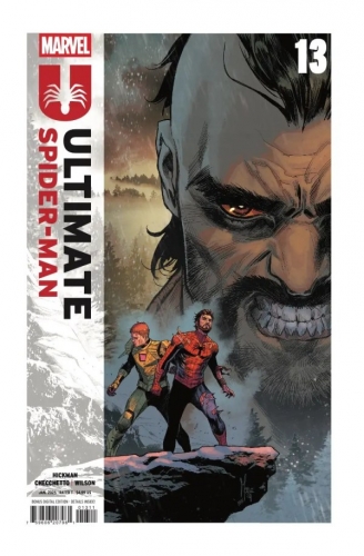 Ultimate Spider-Man Vol 3 # 13