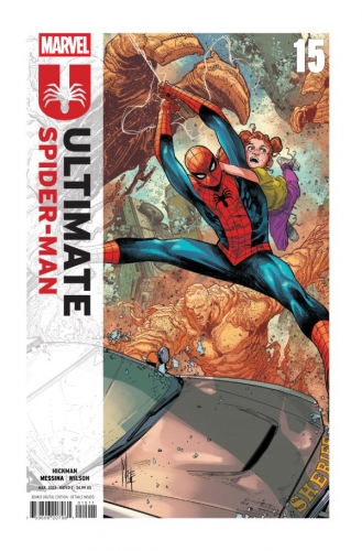 Ultimate Spider-Man Vol 3 # 15