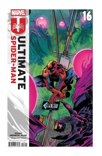 Ultimate Spider-Man Vol 3 # 16