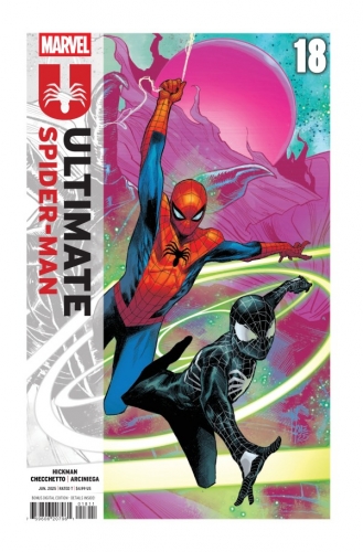 Ultimate Spider-Man Vol 3 # 18