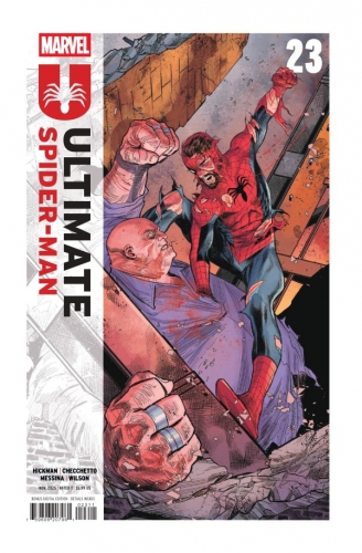 Ultimate Spider-Man Vol 3 # 23