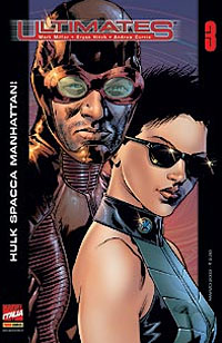 Ultimates (I) # 3