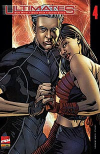 Ultimates (I) # 4