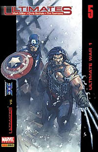 Ultimates (I) # 5