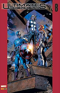 Ultimates (I) # 8