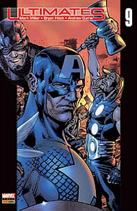 Ultimates (I) # 9