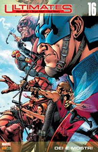 Ultimates (I) # 16