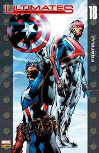 Ultimates (I) # 18
