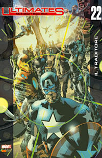 Ultimates (I) # 22