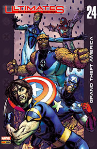 Ultimates (I) # 24