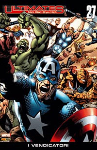 Ultimates (I) # 27