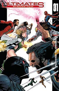 Ultimates (I) # 31