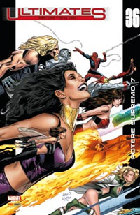 Ultimates (I) # 36