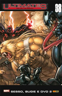 Ultimates (I) # 38