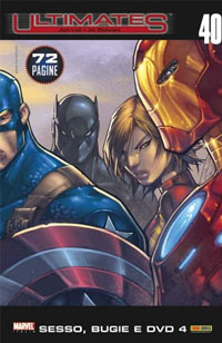 Ultimates (I) # 40