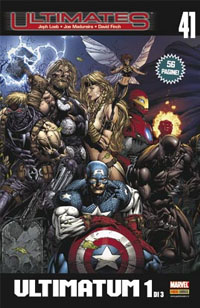 Ultimates (I) # 41