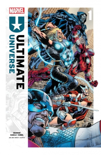 Ultimate Universe # 1