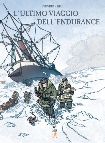 L'ultimo viaggio dell'Endurance # 1