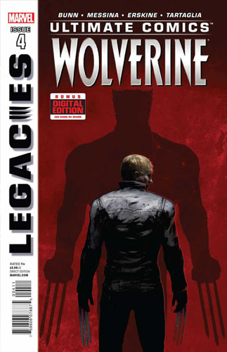 Ultimate Comics Wolverine # 4