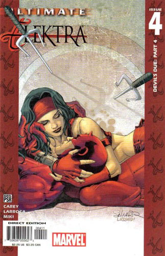 Ultimate Elektra # 4