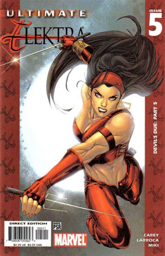 Ultimate Elektra # 5